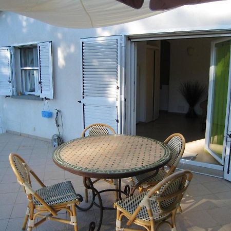 House With 2 Bedrooms In Borgo With Enclosed Garden And Wifi 50 M From The Beach Exterior photo